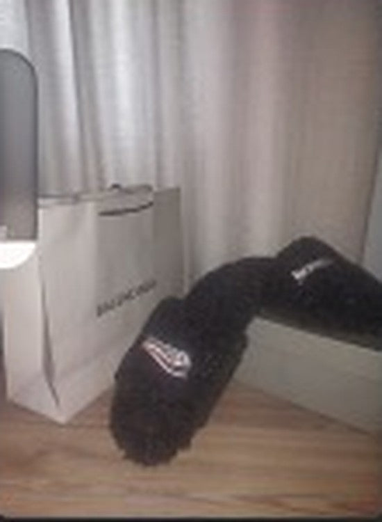 Customer delivery photo