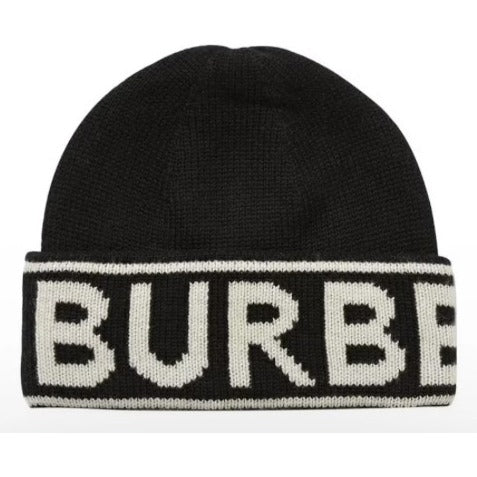 Burberry Logo Beanie