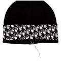 Christian Dior Oblique Knit Beanie