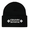 Chrome Hearts Logo Beanie