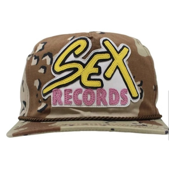 Chrome Hearts Matty Boy Sex Records 5 Panel Hat