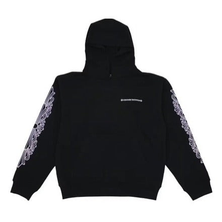 Chrome Hearts Matty Boy Shoulder Logo Hoodie