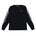 Chrome Hearts Matty Boy Shoulder Logo Longsleeve T-shirt