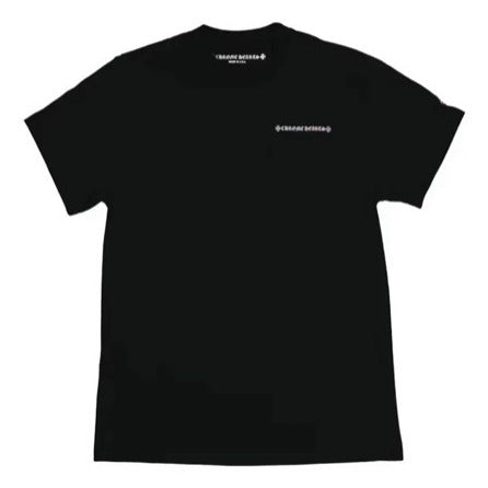Chrome Hearts Matty Boy Shoulder Logo T-shirt