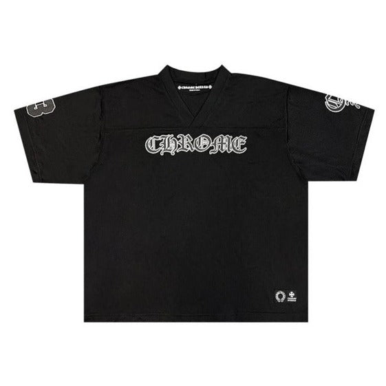 Chrome Hearts Mesh Stadium Football Jersey