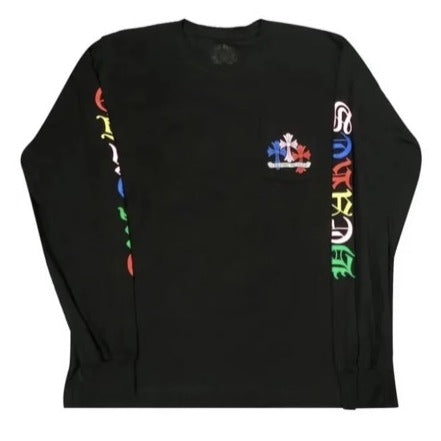 Chrome Hearts Multicolour Long Sleeve