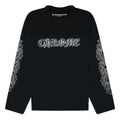 Chrome Hearts Stadium Mesh Longsleeve Jersey