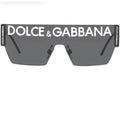 Dolce & Gabbana Logo Sunglasses