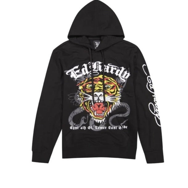 Ed Hardy Tiger Hoodie