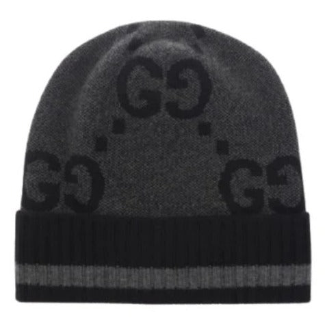 Gucci GG Knit Cashmere Hat