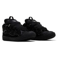 Lanvin Curb Sneakers Black
