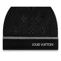Louis Vuitton Monogram Eclipse Beanie