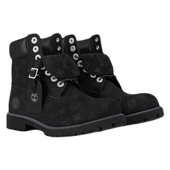 Louis Vuitton x Timberland 6-inch Boot in Monogram