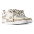 LV Skate Sneaker Beige