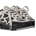 LV Skate Sneaker Grey White