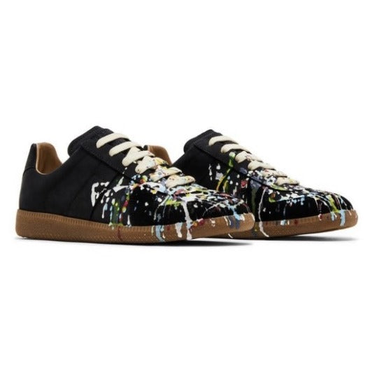 Maison Margiela Paris Low-top Sneakers