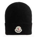 Moncler Logo Beanie