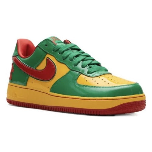 Nike x Lil Yachty Concrete Boys Air Force 1 Low Sneakers