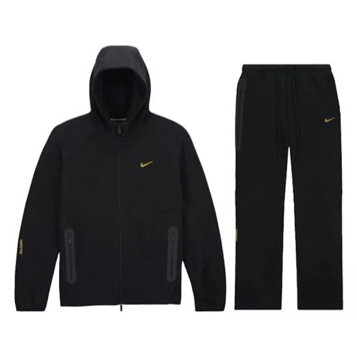Nike x NOCTA Tech Fleece Hoodie and Joggers Set
