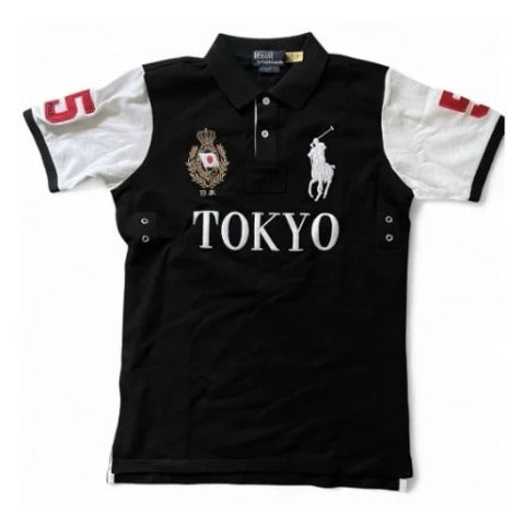 Ralph Lauren Polo Tokyo City Series Polo Shirt