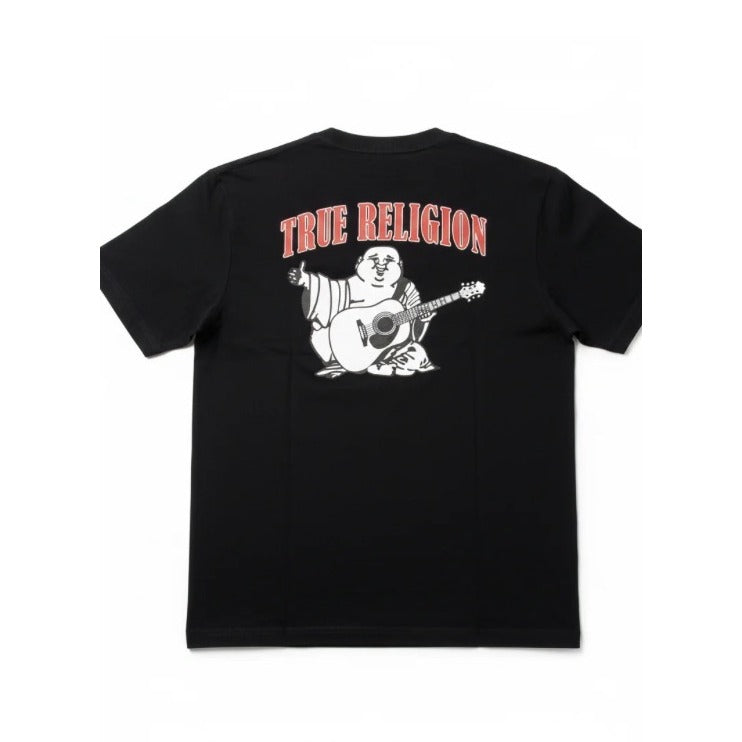 True Religion Buddha Logo Tee