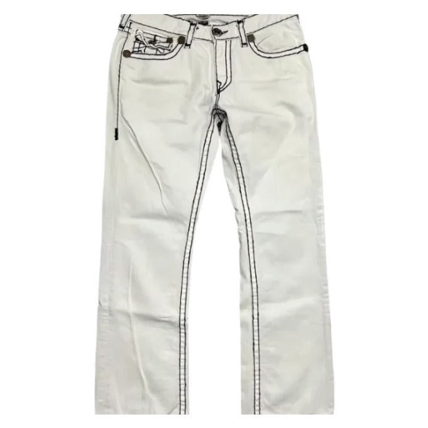 True Religion Ricky Straight Jeans