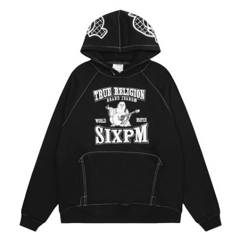 True Religion x SIXPM Hoodie